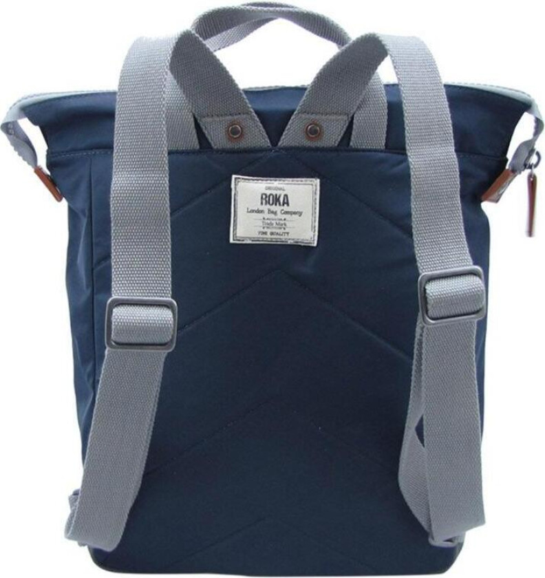 Bantry B Nylon medium ryggsekk 14 Liter Midnight