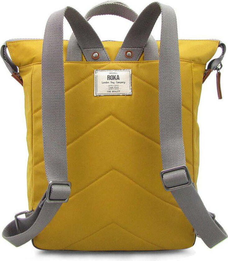 Bantry B Nylon medium ryggsekk 14 Liter Corn