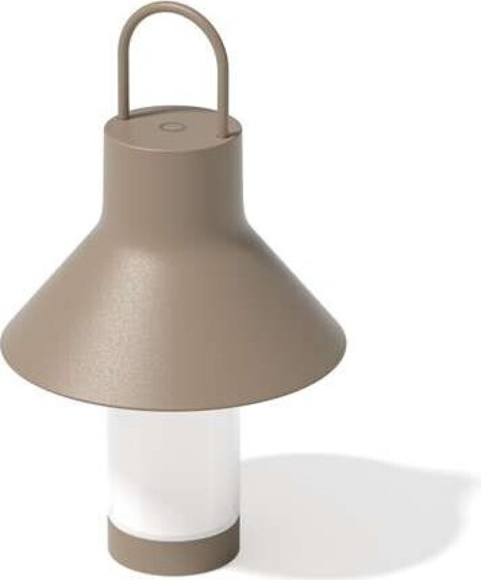 - Shadow Bordlampe S Grey Beige