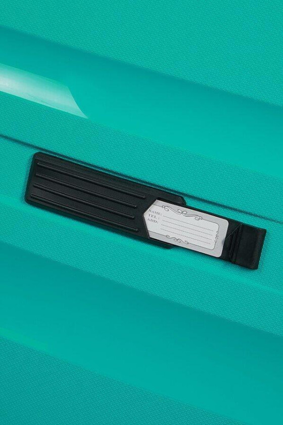 Bon Air DLX kabinkoffert 4 hjul 55 cm (20 cm) Deep Turquoise