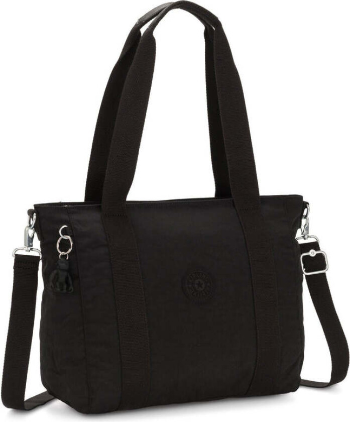 Asseni S veske Black Noir