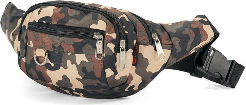 Bilde av Safari magebelte/rumpetaske 6 liter