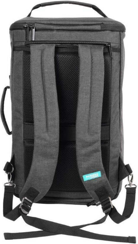 Business Weekend Duffel backpack Grå