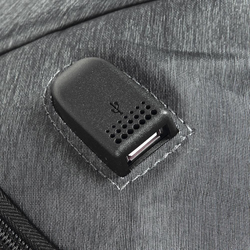 Conect backpack Grå