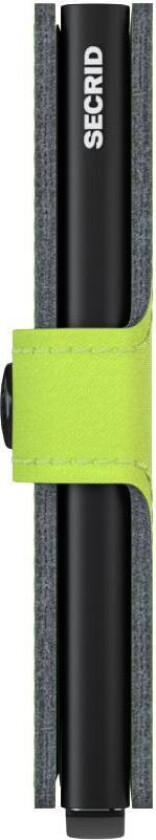 Miniwallet yard lime