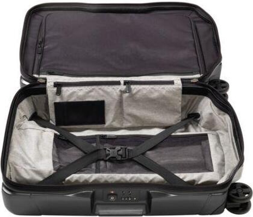 Lexicon Frequent Flyer Carry-On 3,1 kg 34 liter Svart