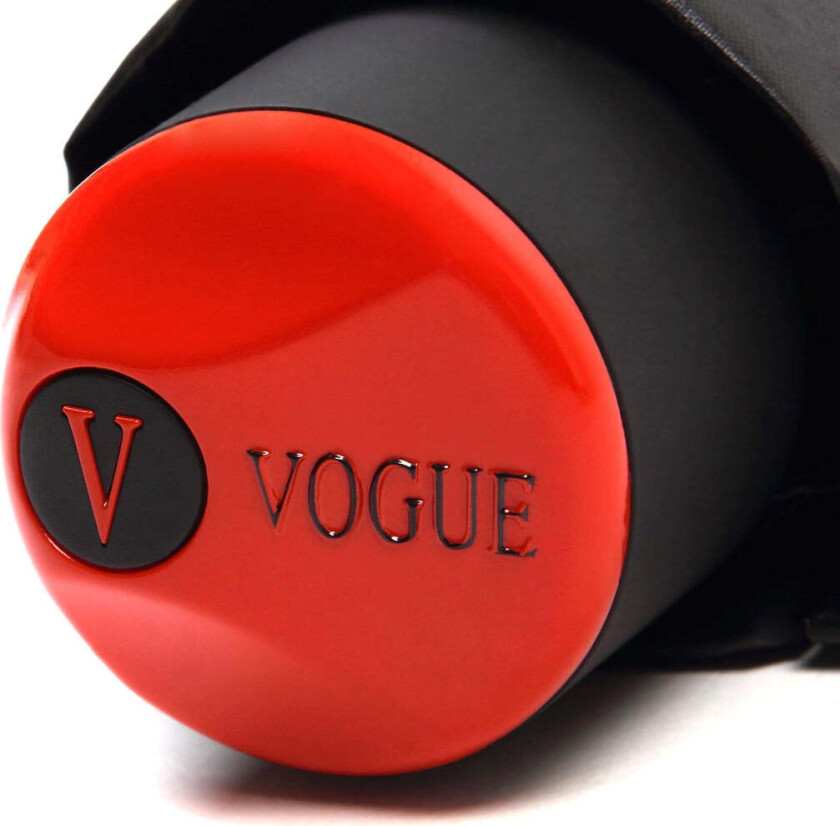 330 V Windproof manuell unisex paraply Svart