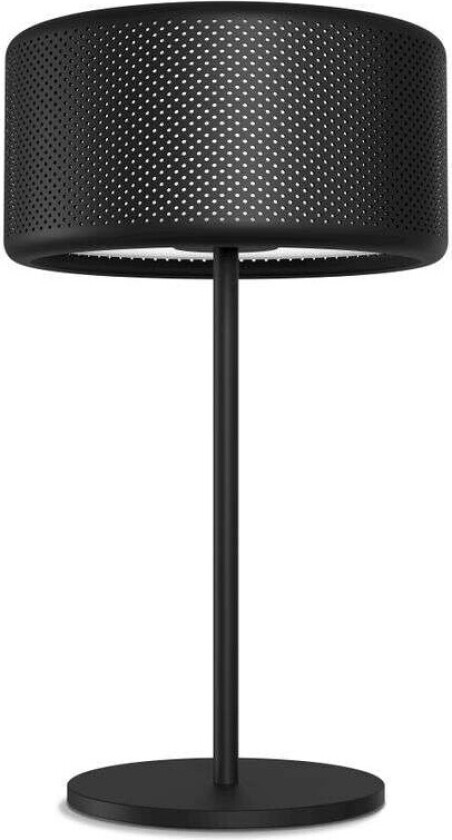 - Grain Bordlampe M Matt Black