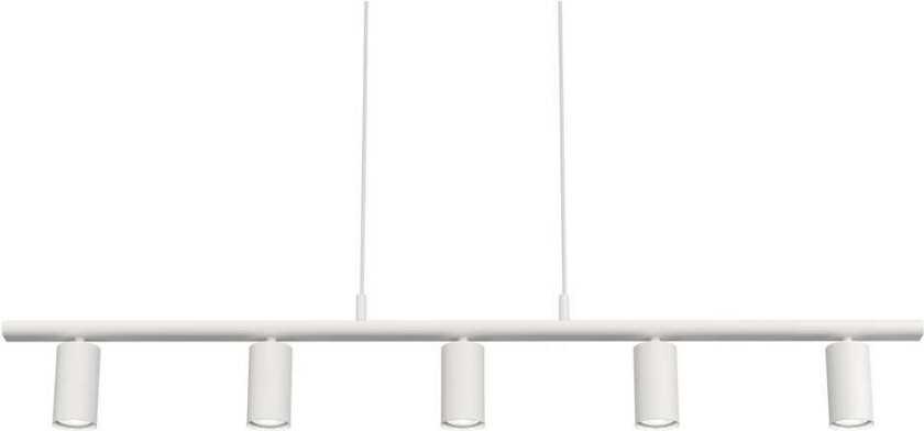 - Lucy 5 Pendel Matt White