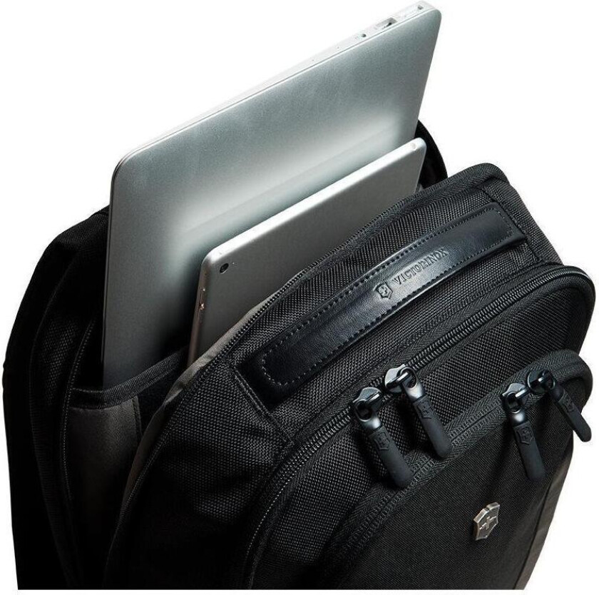 Altmont Professional Compact Laptop sekk 15" 16 liter Svart