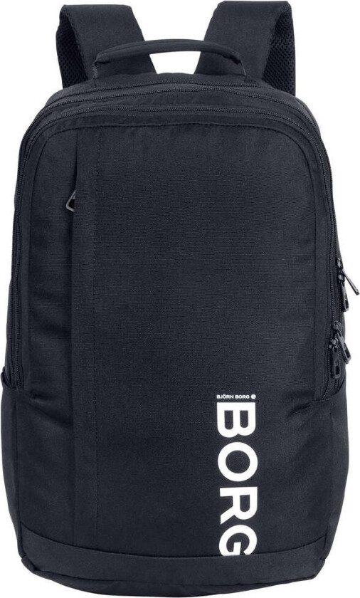 Svart Bjørn Borg Core 8055 Multifunksjonell Pc Ryggsekk 32 L