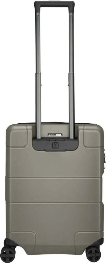 Lexicon Hard Kabin Koffert 3,2 kg 34 liter Titan