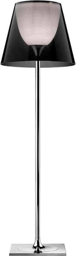 - KTribe F3 Gulvlampe Smoke