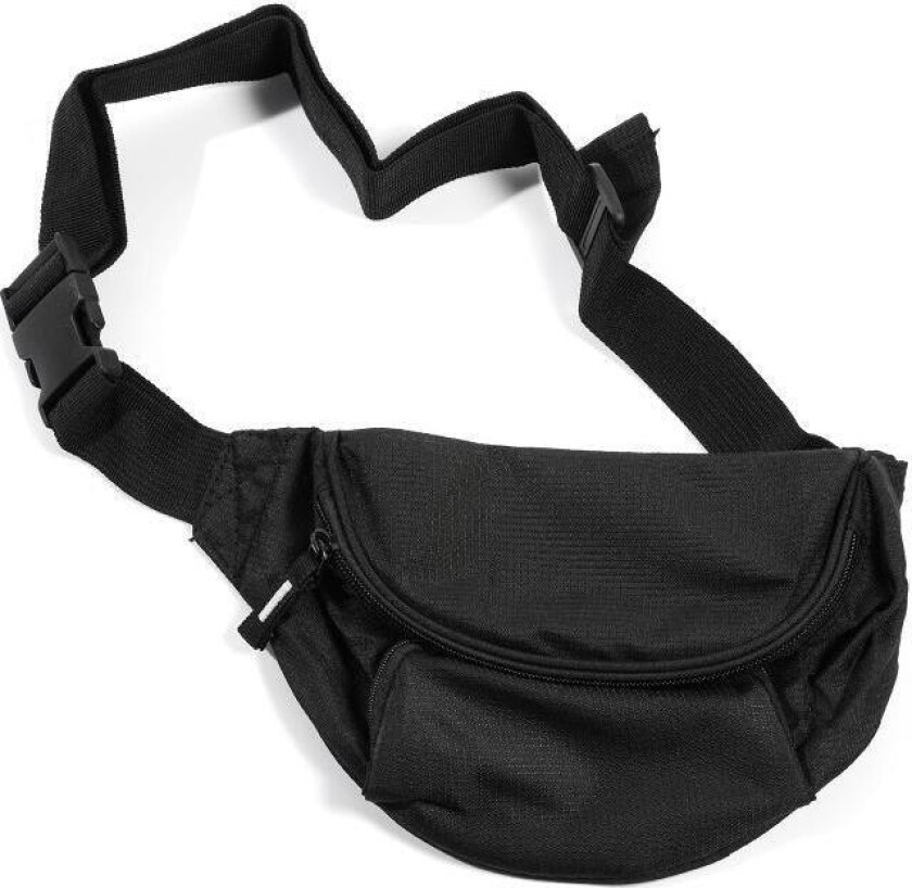 Hip Pack Bodysafe Svart