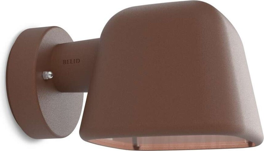 - Boo Utendørs Vegglampe Rust