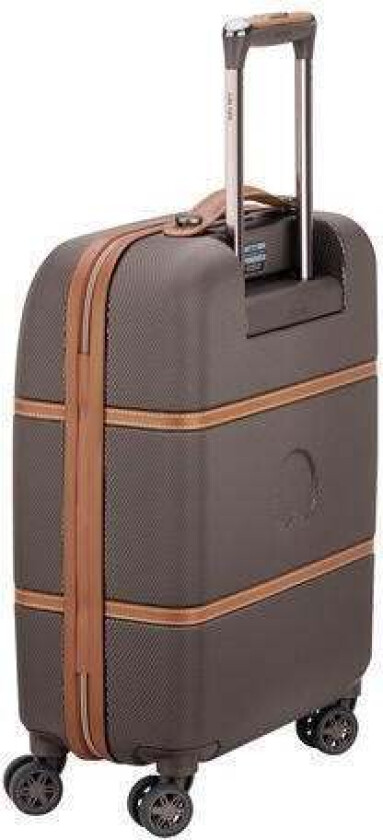 Chatelet kabin trillekoffert 55 cm 36 liter Brown