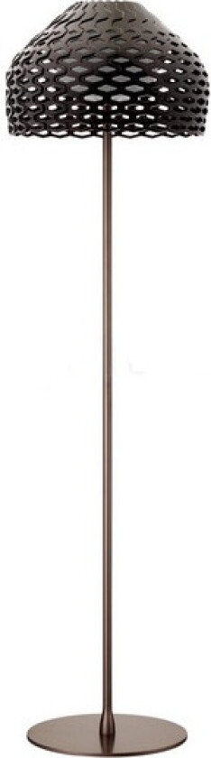 - Tatou F Gulvlampe Ochre Grey