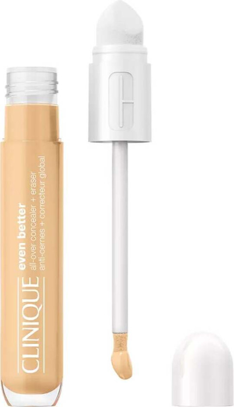 Even Better All Over Concealer + Eraser, 6 ml Concealer
