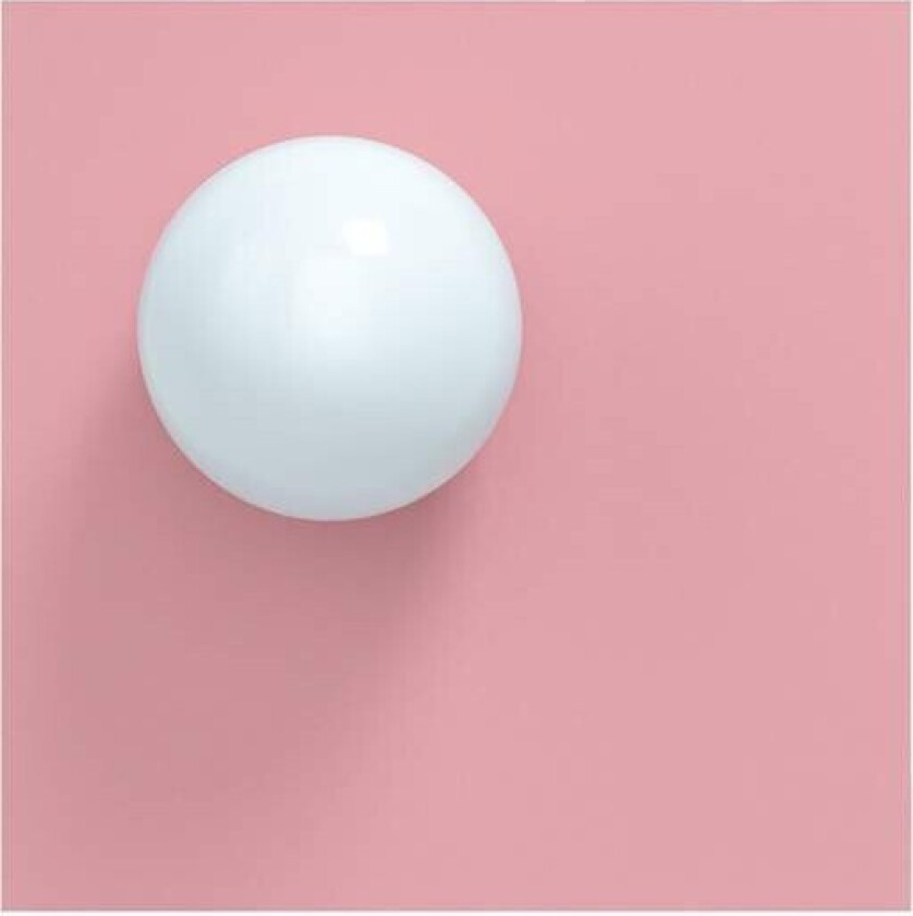 - Candy Big Square S Vegg-/Taklampe Bubblegum Pink