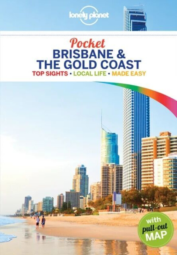 Pocket Brisbane & the Gold Coast av Lonely Planet