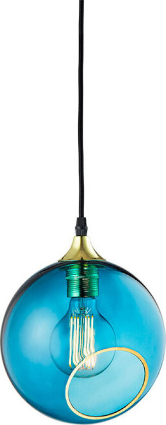 - Ballroom Pendel Blue Sky