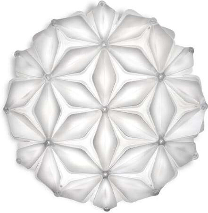 - La Vie Mini Tak-/Vegglampe White