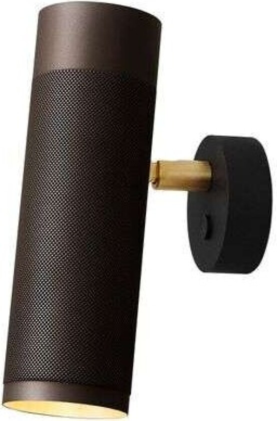 - Patrone Vegglampe Bown Brass