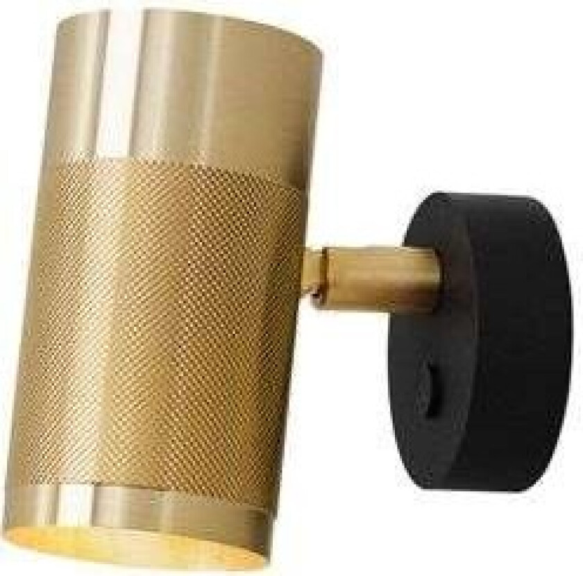 - Patrone Short Vegglampe Messing