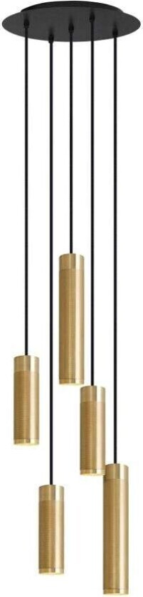 - Patrone Cluster 5 Pendel Messing