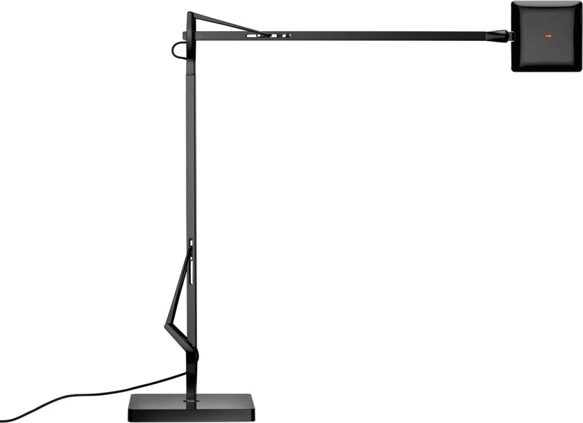 - Kelvin Edge Bordlampe Svart