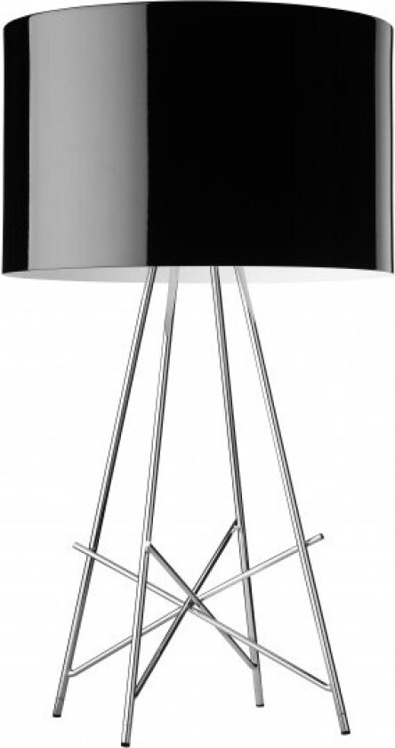 - Ray Bordlampe Svart