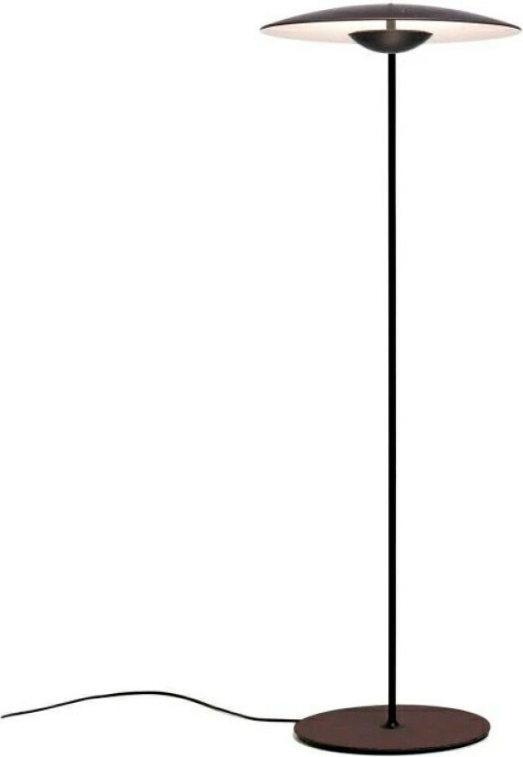 - Ginger P Gulvlampe Wenge