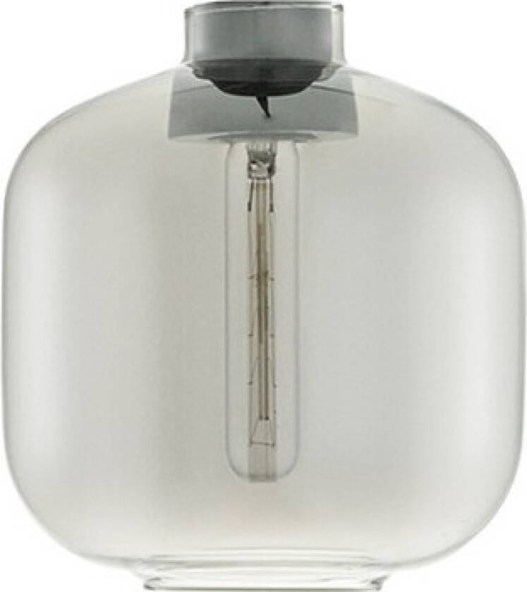 - Amp Glass t/Small Pendel Røyk