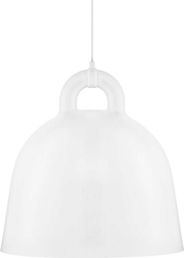 - Bell Pendel Large Hvit