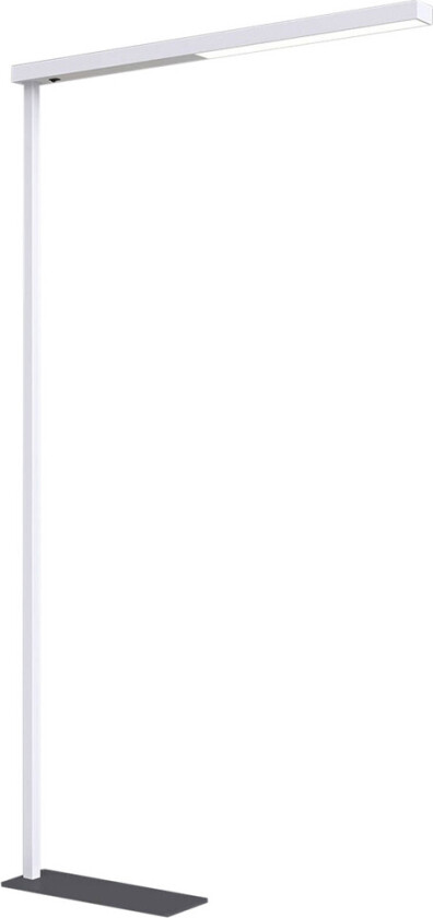 - Tamilo Gulvlampe White/Black