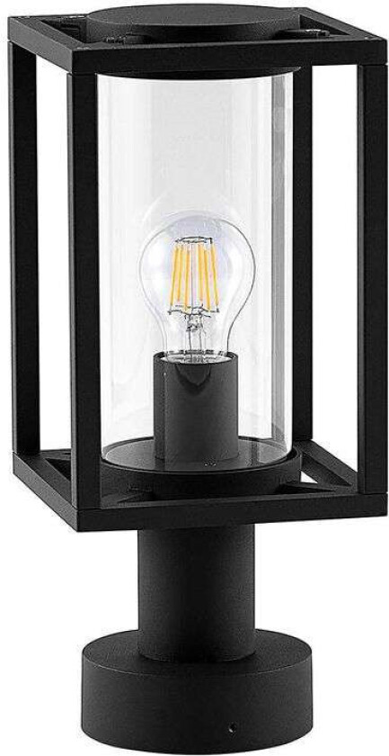 - Ferda Utendørs Hage Lampe H36 Graphite