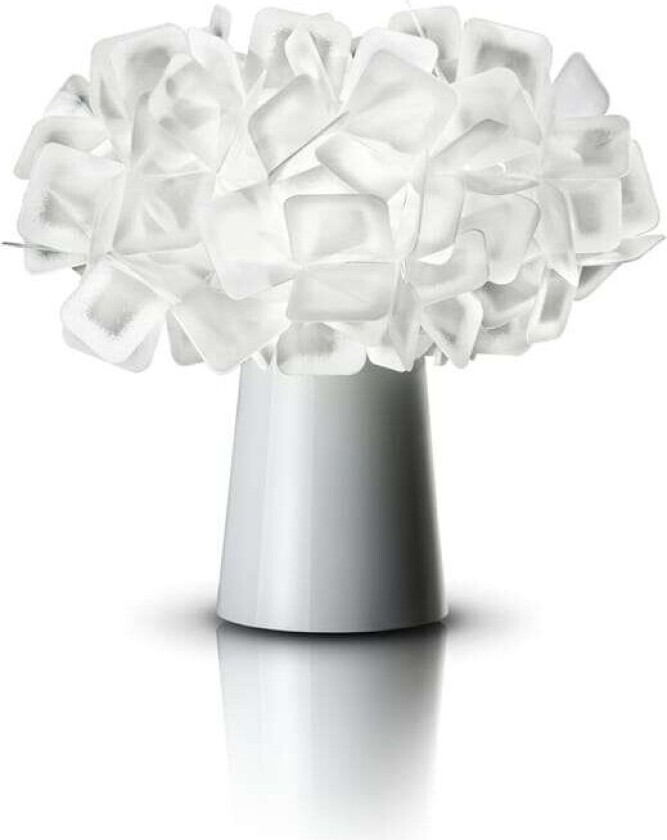 - Clizia Bordlampe Hvit SLAMP