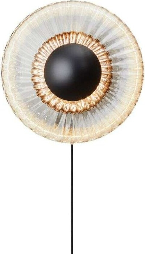 - New Wave Optic Utendørs Vegglampe