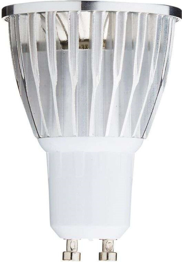 - Pære Mini Spot LED 5W (400lm) 3000K Dim. GU10