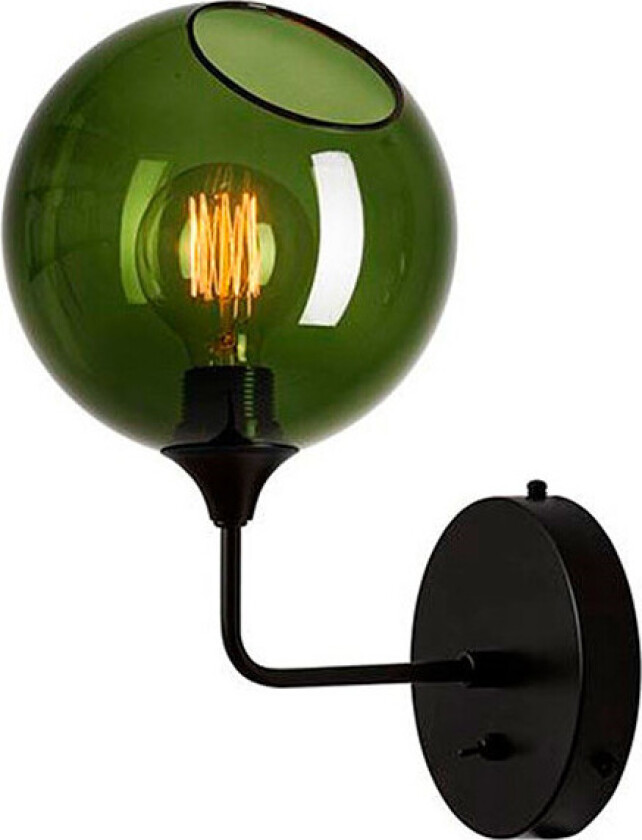 - Ballroom The Wall Vegglampe 37cm Army