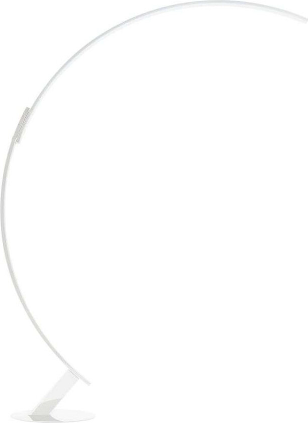 Bilde av - Kyudo Gulvlampe White KDLN