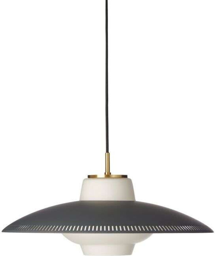 - Opal Shade Pendel Ultimate Grey