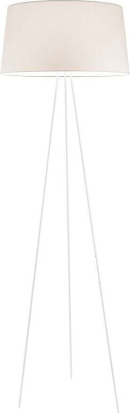 - Tripod Gulvlampe Ecrù KDLN