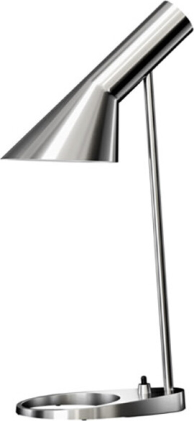 - AJ Mini Bordlampe Polished Steel