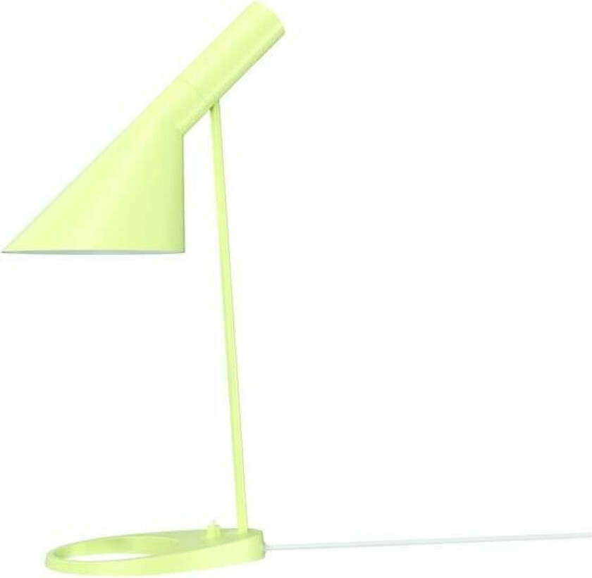- AJ Bordlampe Soft Lemon