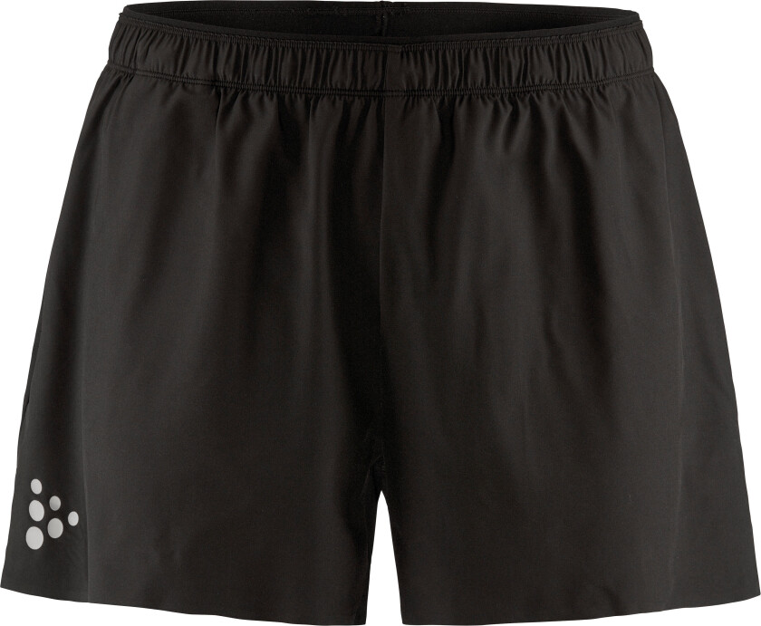 Men's Pro Hypervent 2in1 Shorts 2 Black S