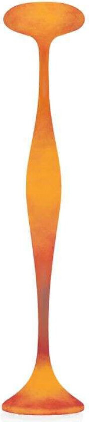 - E.T.A. Gulvlampe Orange KDLN