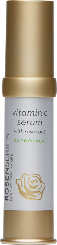 C-Vitaminserum med rosenrot 20 ml