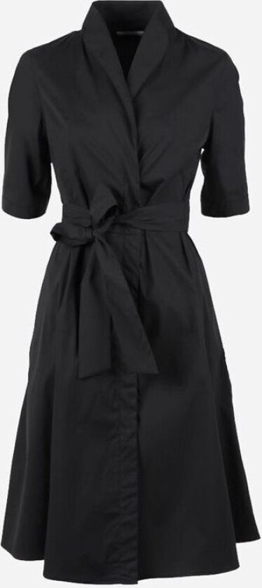 Sofia Dress - Black Sort XS