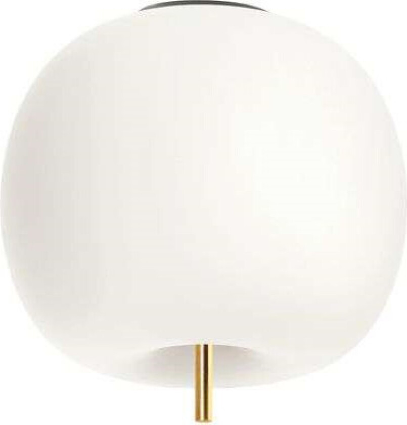 - Kushi 16 Taklampe Brass KDLN
